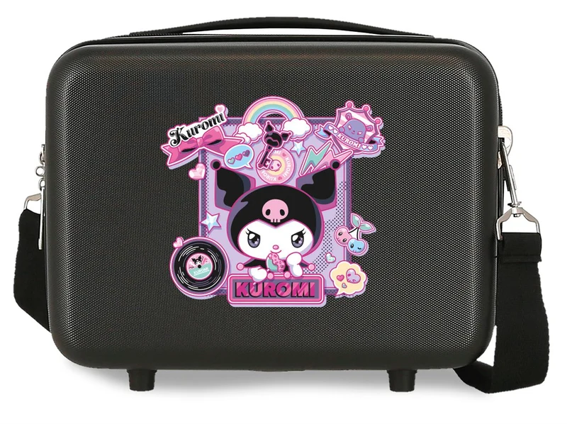 4281911 NECESER ADAP. ABS KUROMI WONDER FEST NEGRO