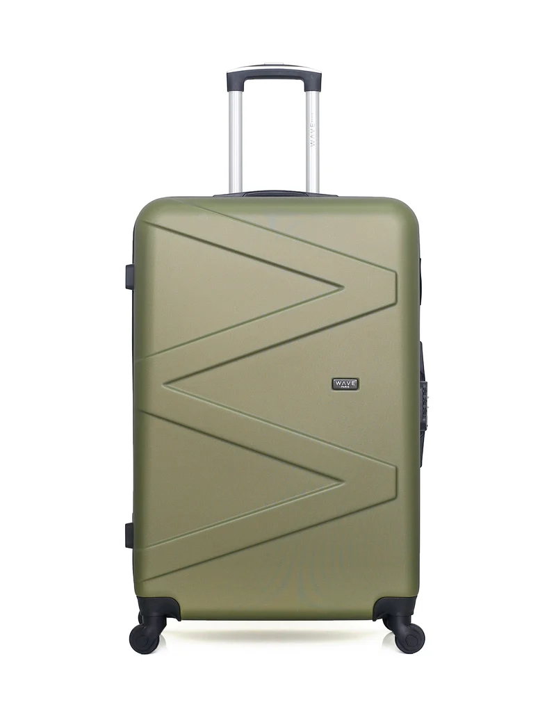 Valise Grand Format Rigide AMAZONE