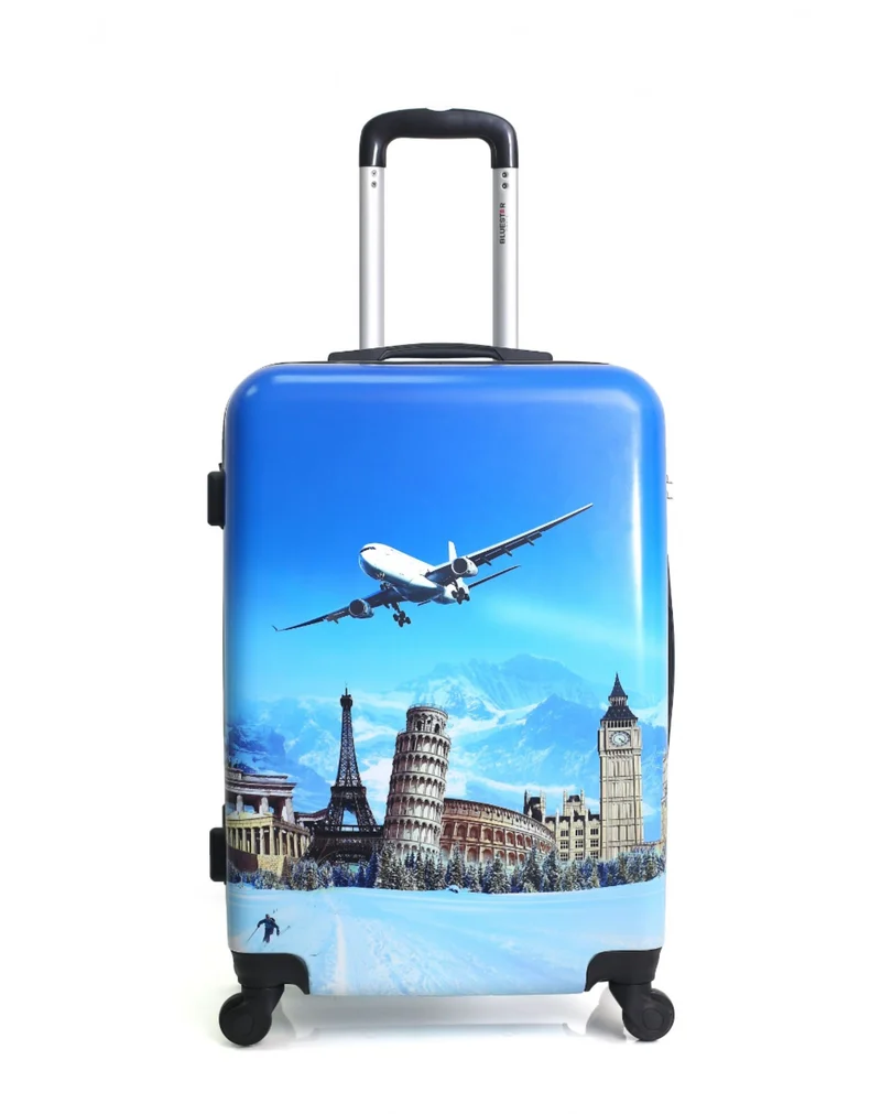 Valise Taille Moyenne Rigide HOUSTON