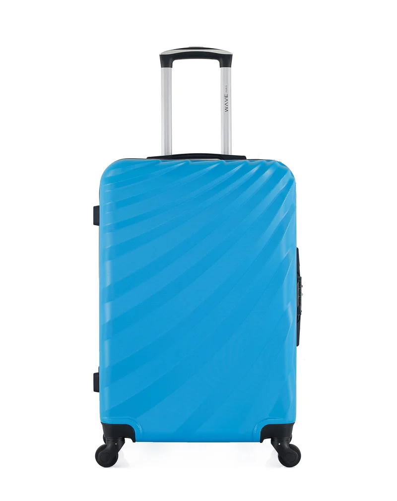 Valise Taille Moyenne Rigide DANUBE