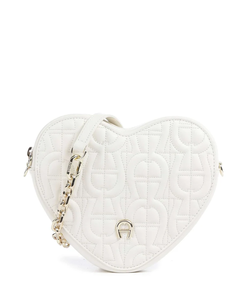 Aigner Fashion Sac bandoulière cotton white