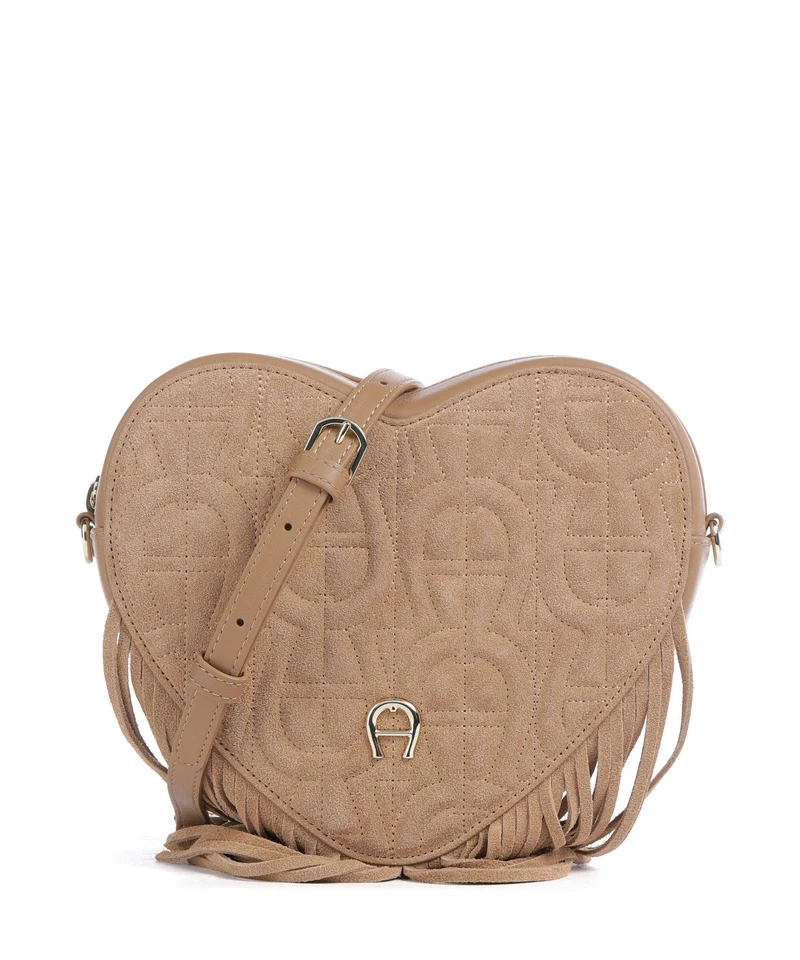 Aigner Fashion Sac bandoulière oat beige
