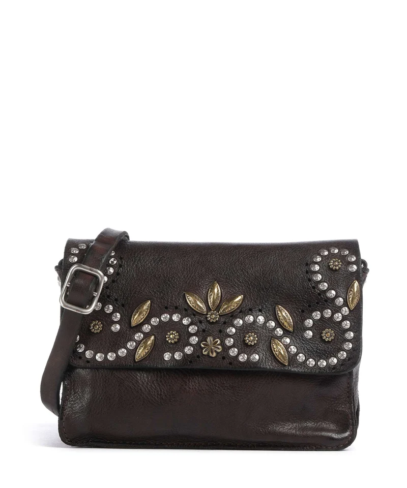 Campomaggi Sac bandoulière brown
