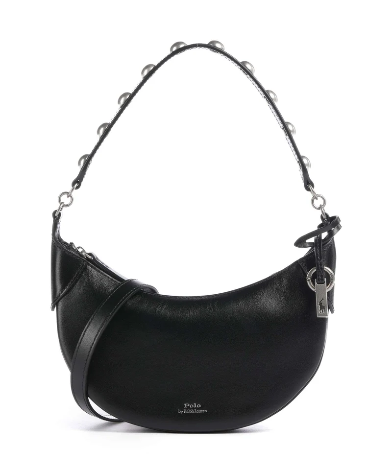 Polo Ralph Lauren ID Collection Small Sac porté épaule black