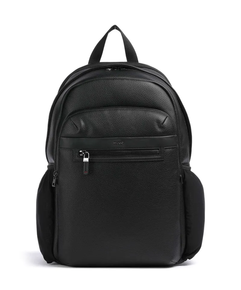 Hugo Huke Sac à dos black
