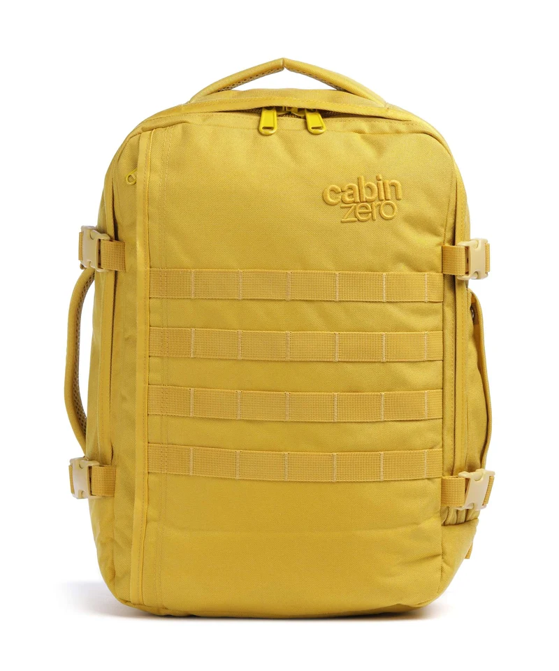 Cabin Zero Military 28 Sac à dos amber