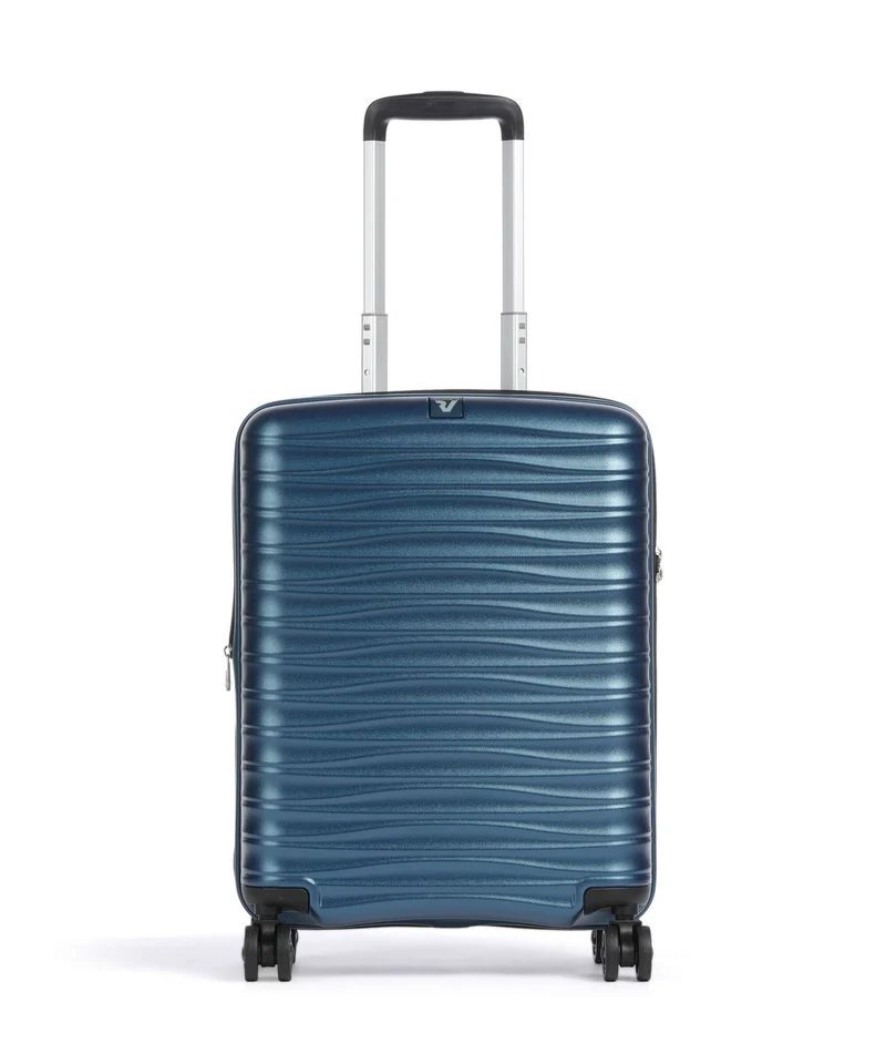 Roncato Wave DLX Valise 4 roues denim