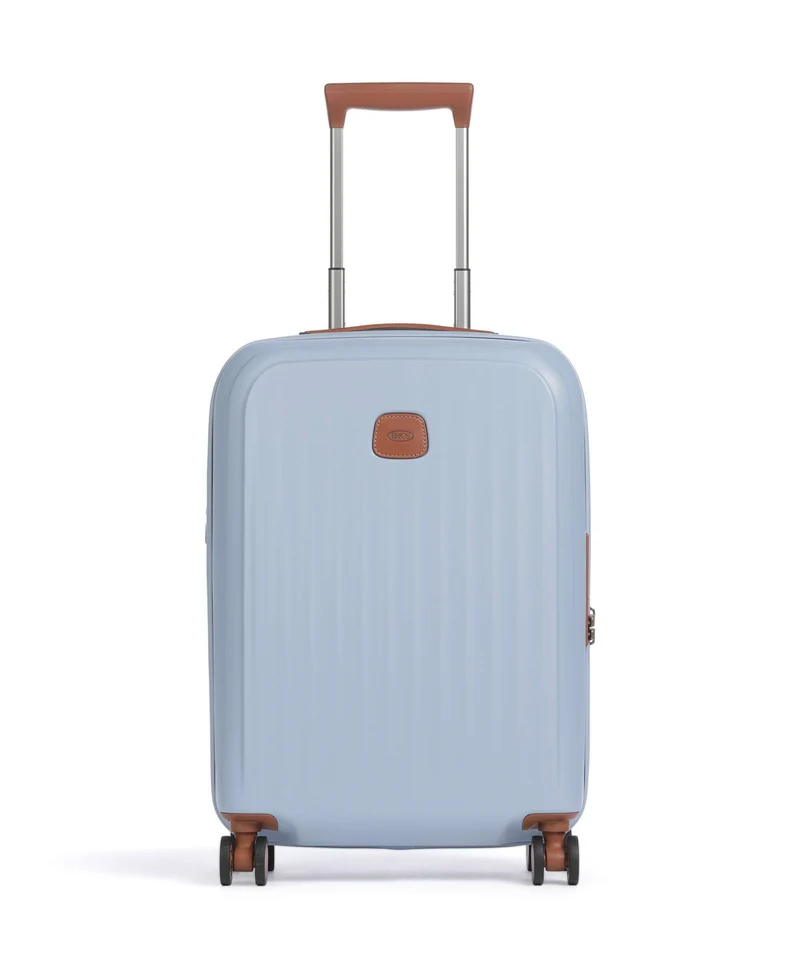 Brics Taormina Valise 4 roues sky