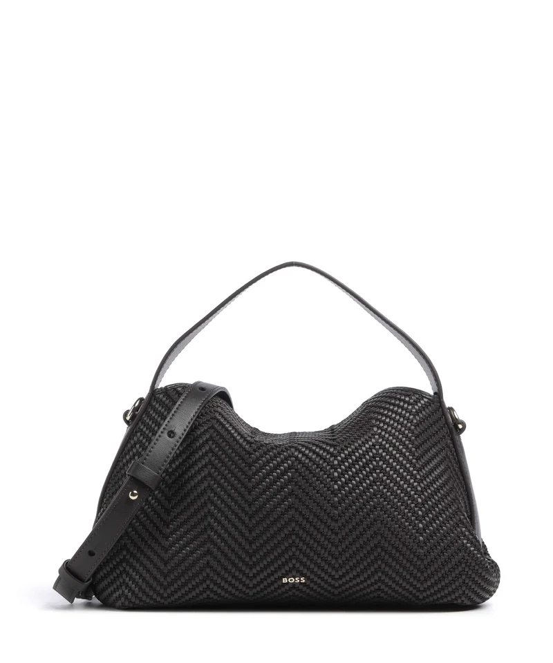 BOSS Caylie Sac bandoulière dark brown