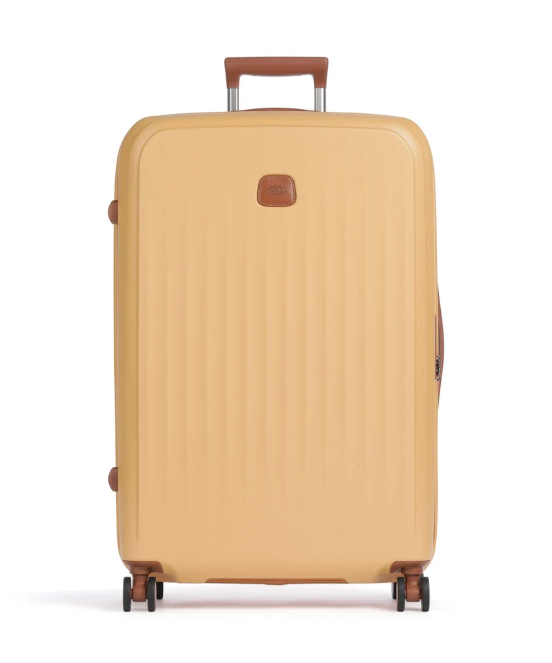 Brics Taormina Valise 4 roues honey