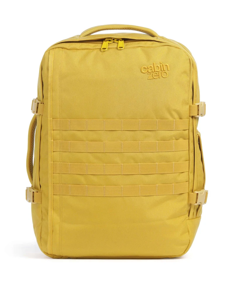 Cabin Zero Military 44 Sac à dos de voyage amber