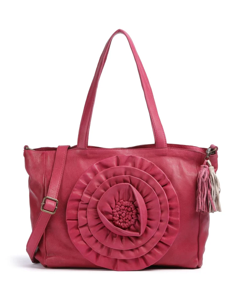 Taschendieb Wien Rosenhügelstrasse 2 Cabas pink power