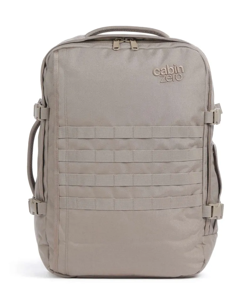 Cabin Zero Military 44 Sac à dos de voyage storm