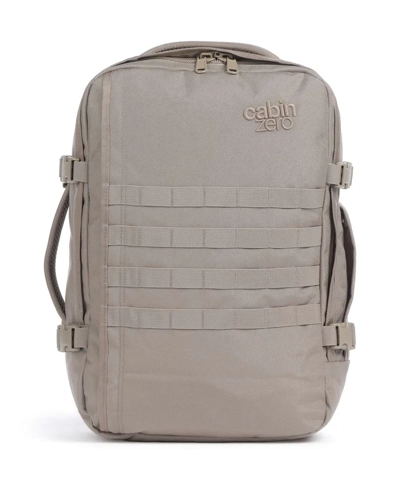 Cabin Zero Military 36 Sac à dos de voyage storm