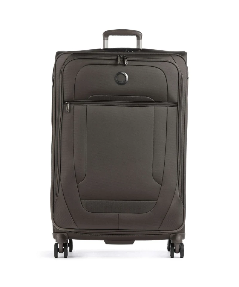 Delsey Paris Helium Dlx Valise 4 roues mokka