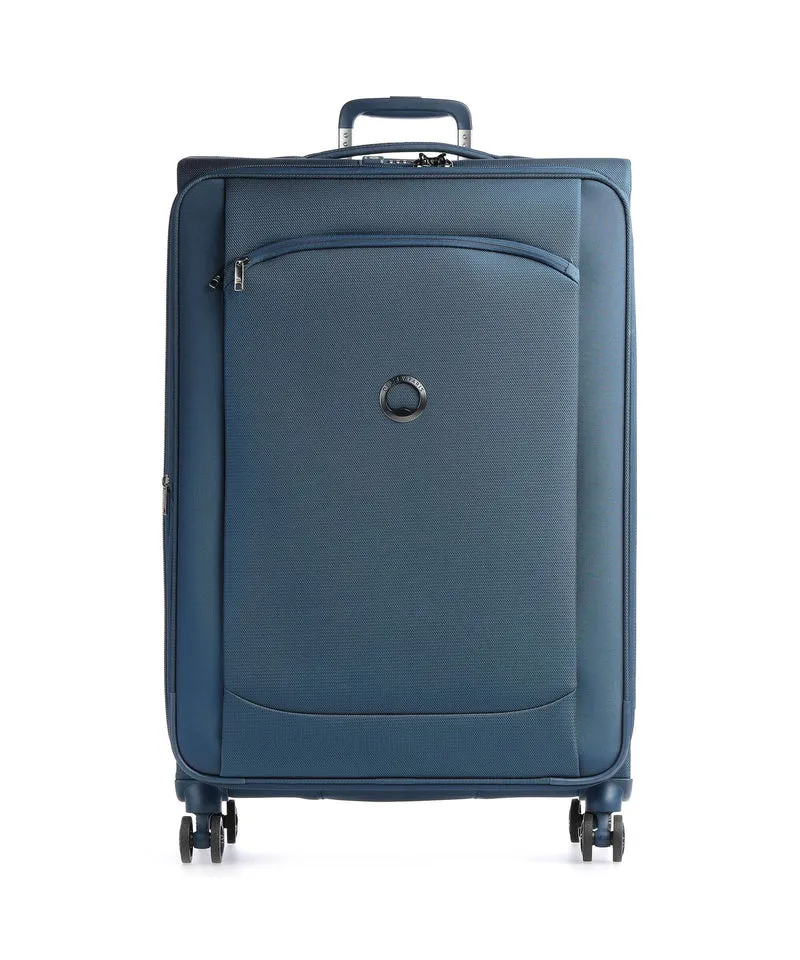 Delsey Paris Montmartre Air 2.0 Valise 4 roues blau