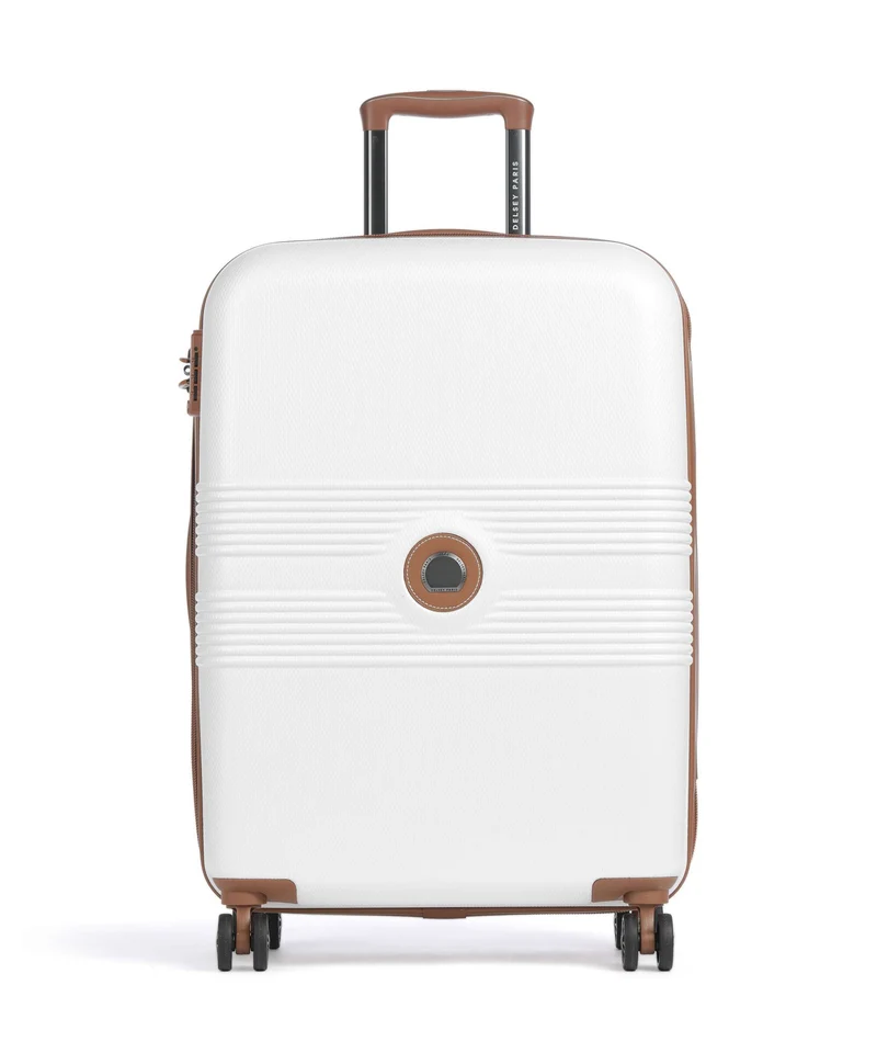 Delsey Paris Flanerie SE Valise 4 roues champagne