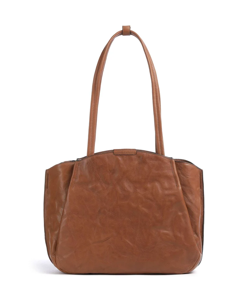 Aunts & Uncles Grandma's Luxury Club Mrs. Pavlova Cabas caramel