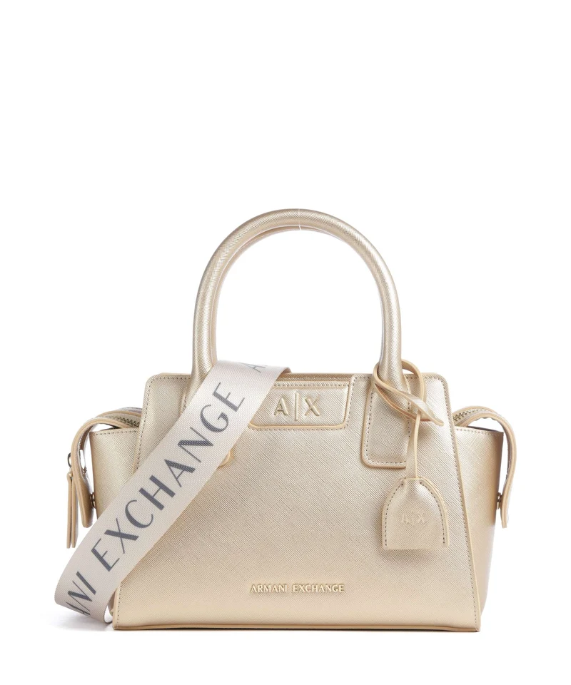 Armani Exchange Amelie S Sac à main light gold