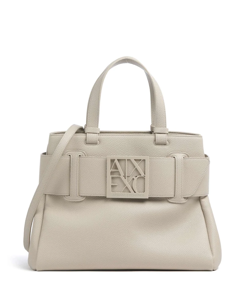 Armani Exchange Susy Soft S Sac à main script