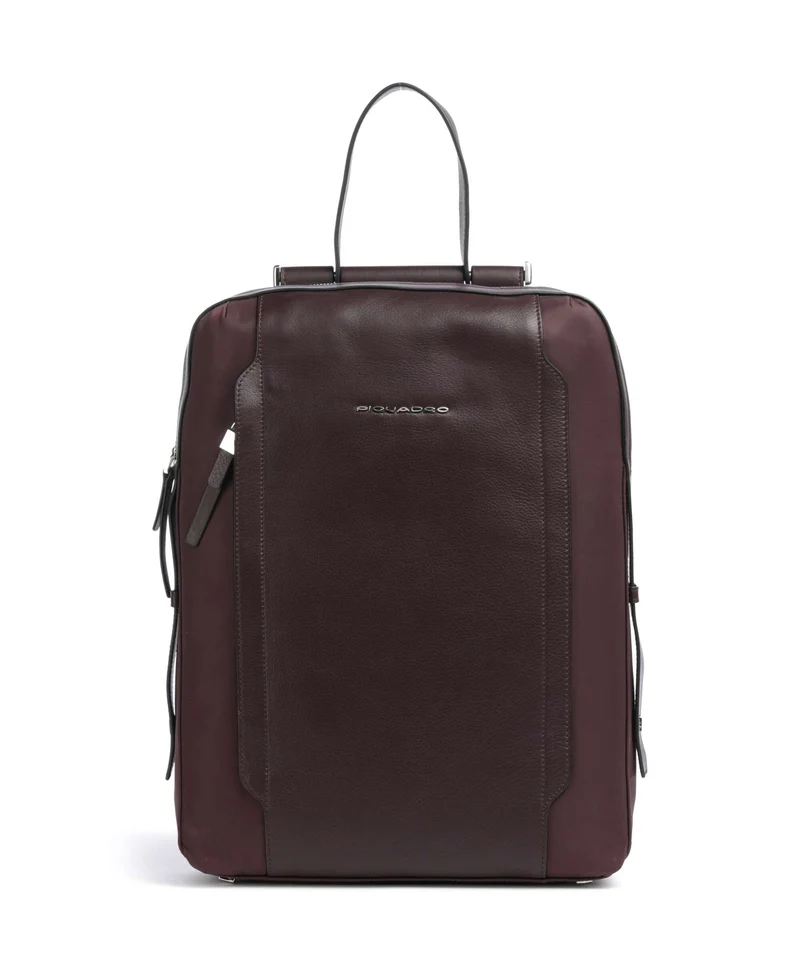 Piquadro W92T Sac à dos bordeaux