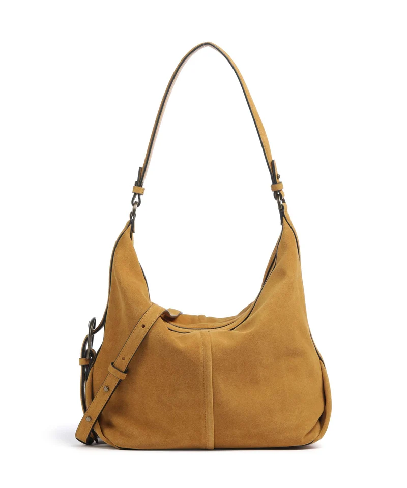 Liebeskind Paris II Hydro Suede M Sac fourre-tout honey suede
