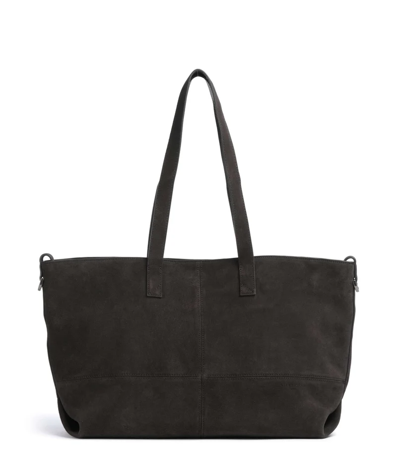 Liebeskind Ariel Hydro Suede Cabas deep soil
