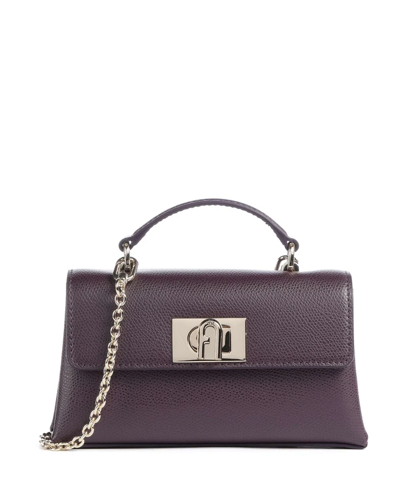 Furla 1927 Mini Sac bandoulière winter bloom