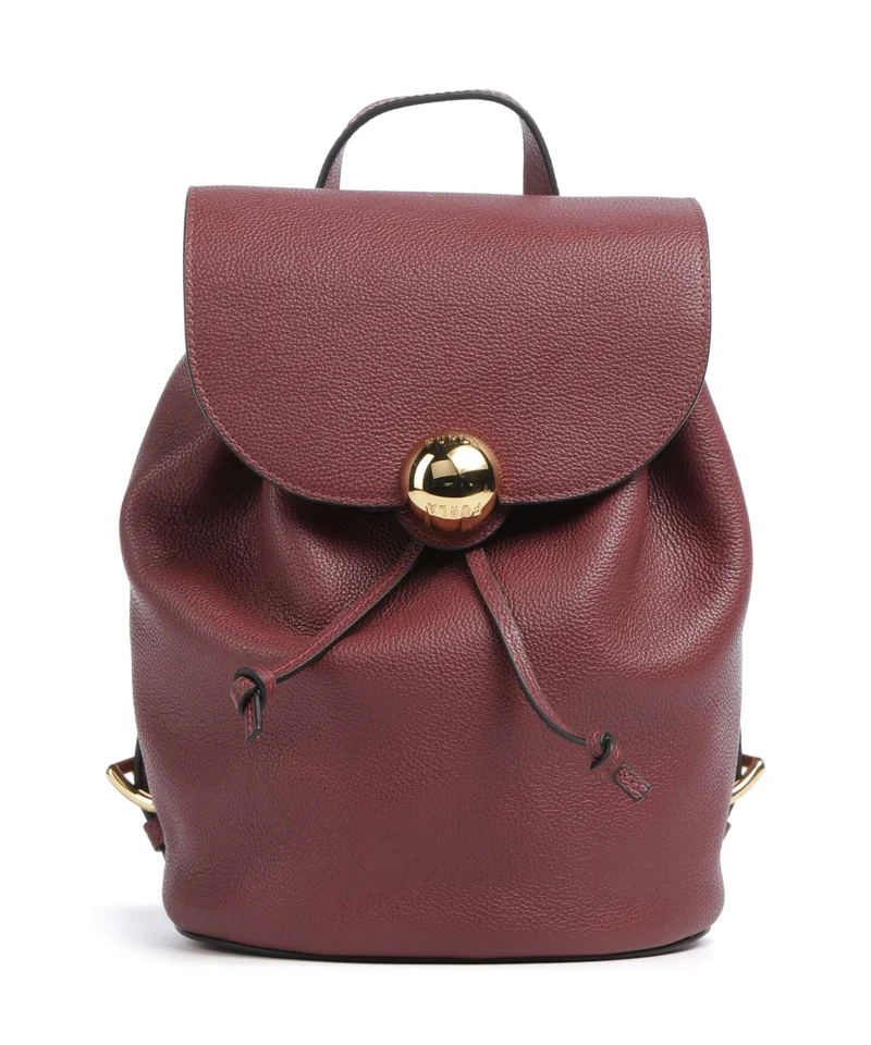 Furla Moonlight S Sac à dos red apple