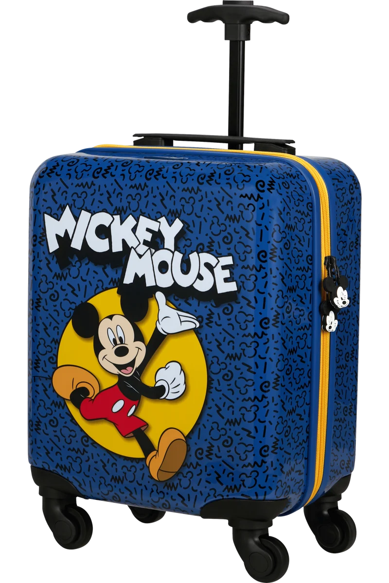 SAMSONITE maleta infantil Mickey Happy DAYDREAM DISNEY