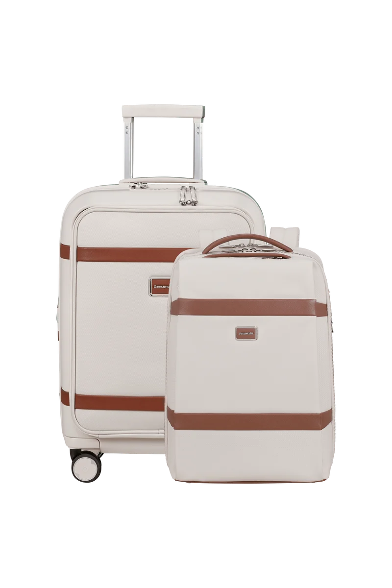 Pack maleta de cabina 55cm + mochila 15,6" IMAGE de SAMSONITE