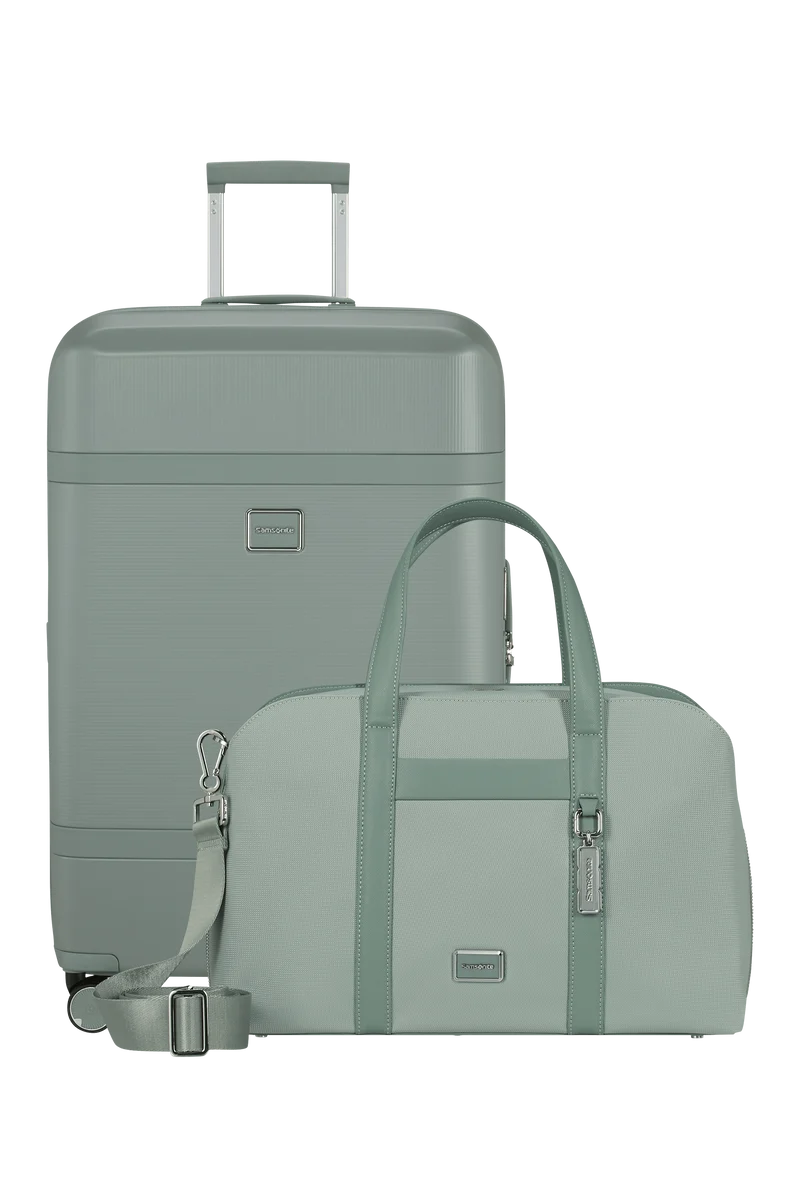 Pack maleta de 75cm + bolsa de viaje IMAGE de SAMSONITE