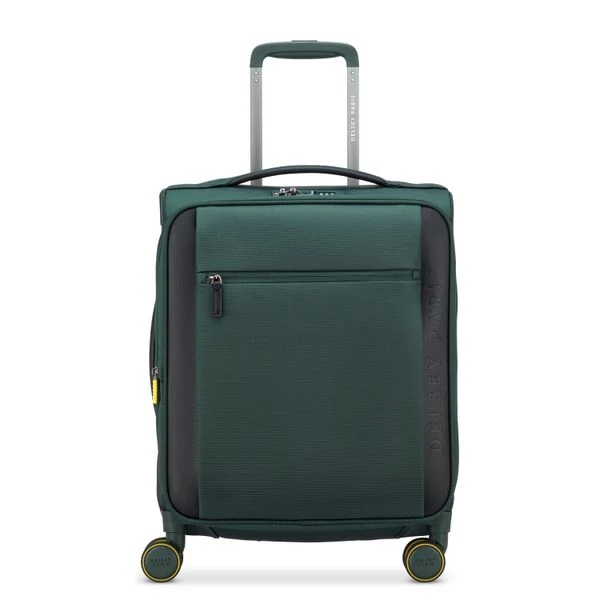 DELSEY MONTMARTRE 3 TROLLEY DE CABINA SLIM EXPANDIBLE 55CM