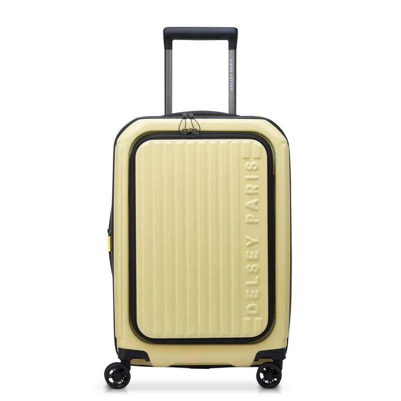 DELSEY SECURITIME ZIP MALETA EXPANDIBLE 55CM