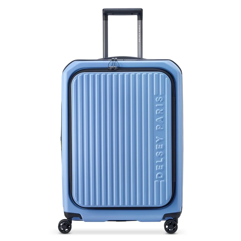 DELSEY SECURITIME ZIP MALETA EXPANDIBLE 65CM