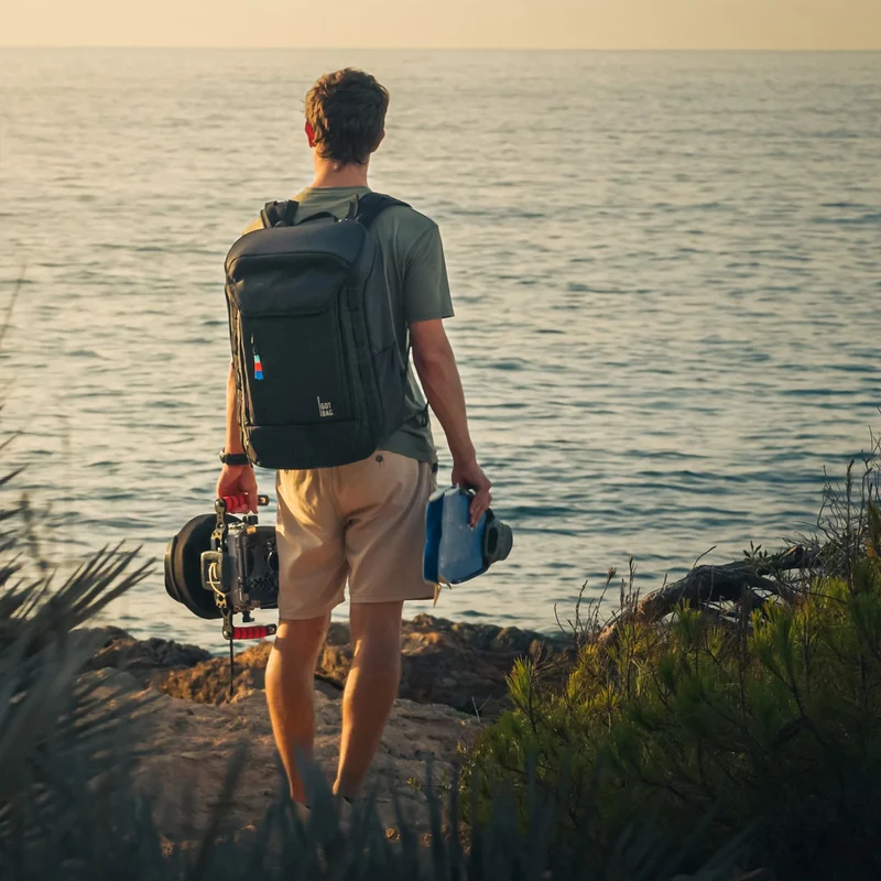 GOT BAG MOCHILA PRO PACK TRAVEL