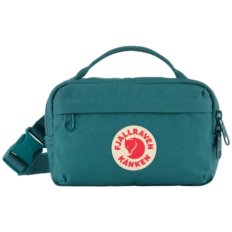 FJALLRAVEN KÅNKEN BANDOLERA HIP PACK