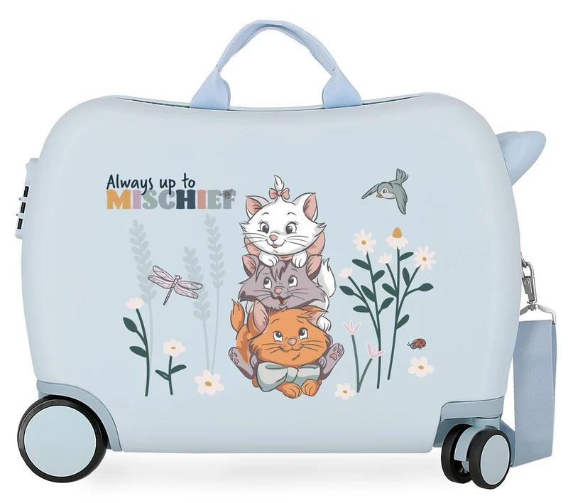 4469823 MALETA INF.ABS 4R.(2 MULTI.). BEFORE THE BLOOM ARIST