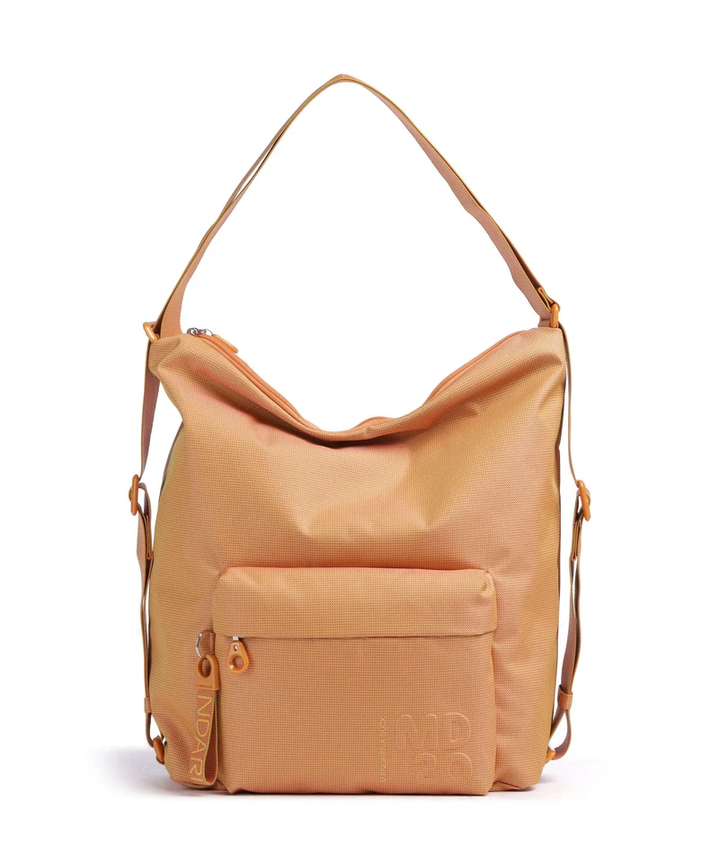 Mandarina Duck MD20 Sac à main porté dos mango