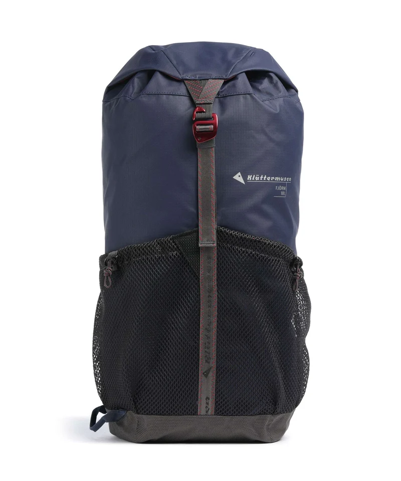 Klättermusen Fjörm 18 Sac à dos de trekking dark hights