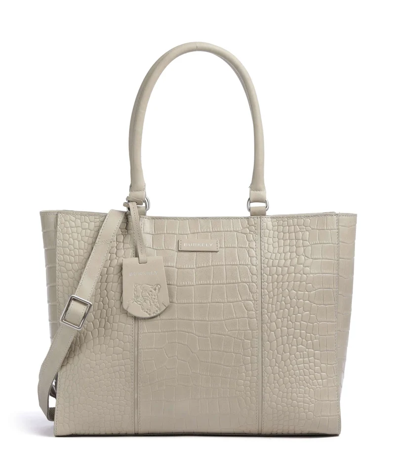 Burkely Cool Colbie Cabas grey