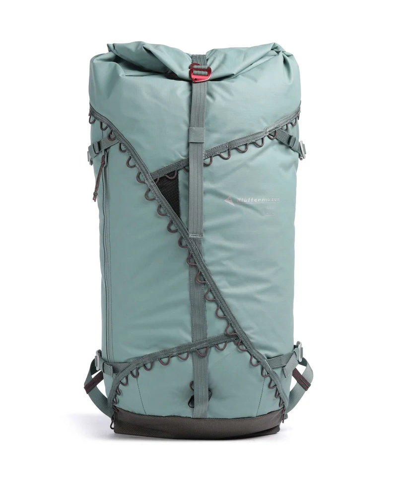 Klättermusen Ull 20 Sac à dos de randonnée jade green
