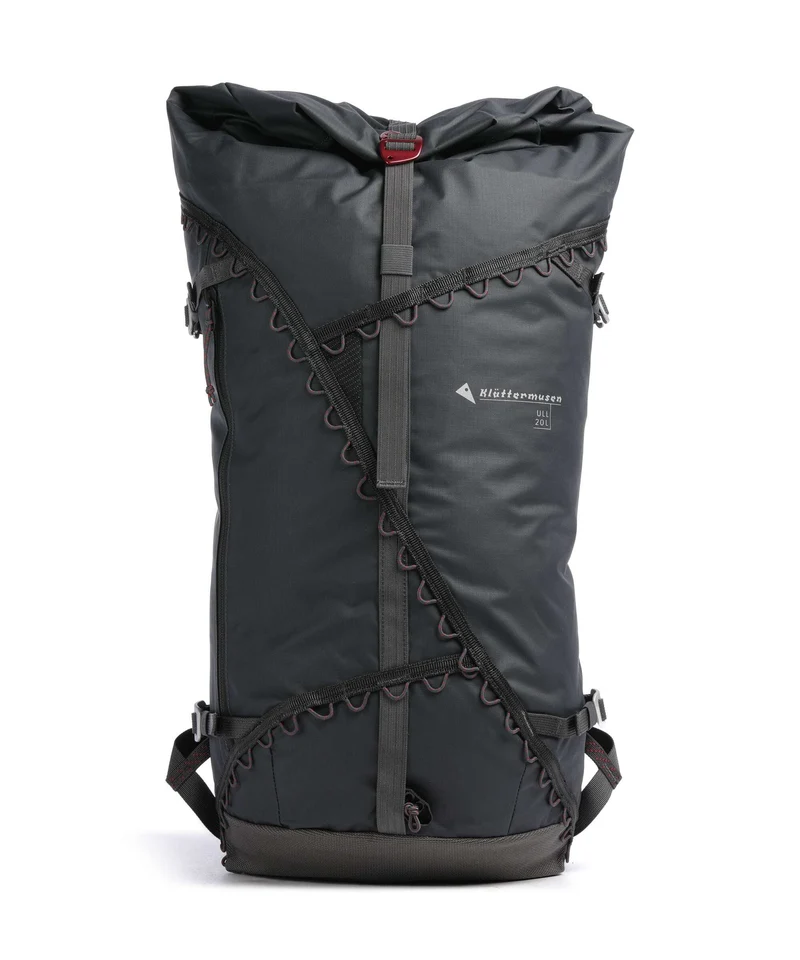 Klättermusen Ull 20 Sac à dos de randonnée raven