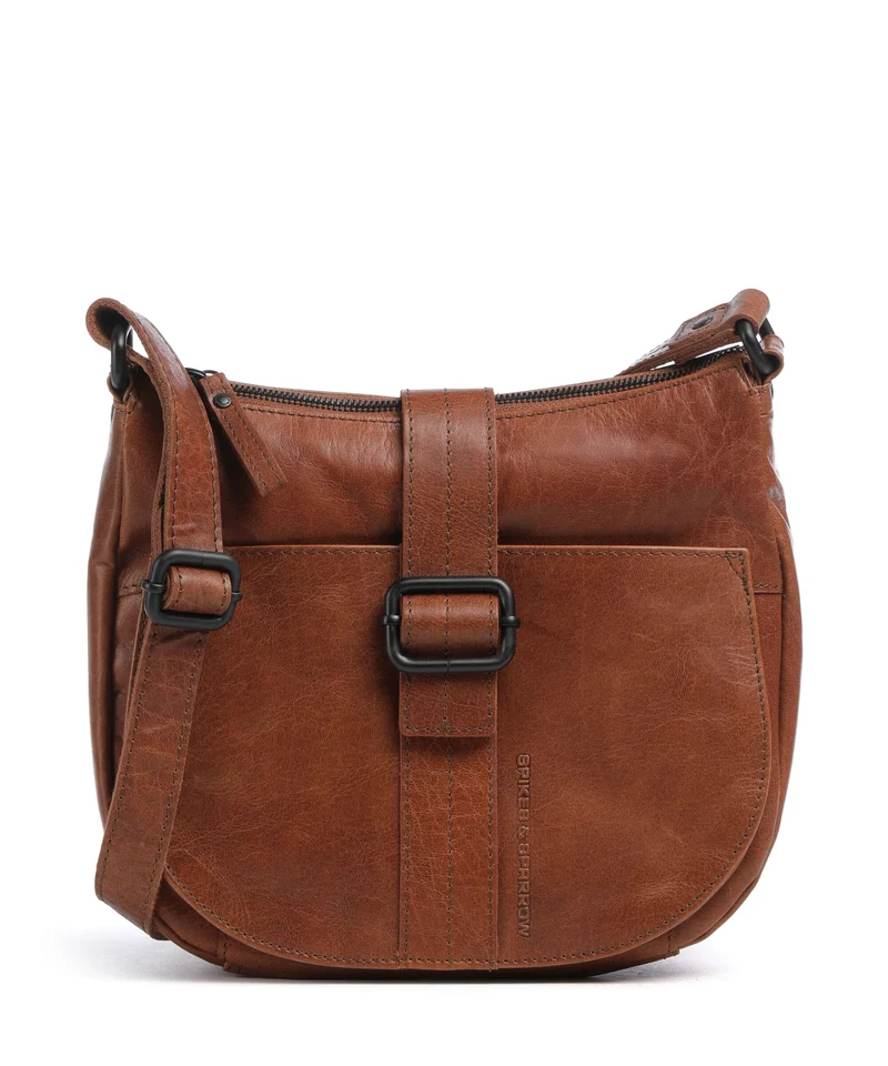 Spikes & Sparrow Bronco Donnella Sac bandoulière brandy