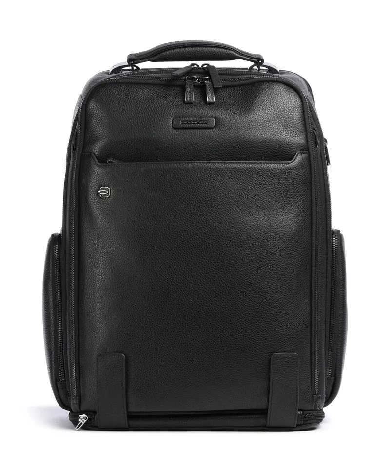 Piquadro Modus Easyjet Sac à dos de voyage black