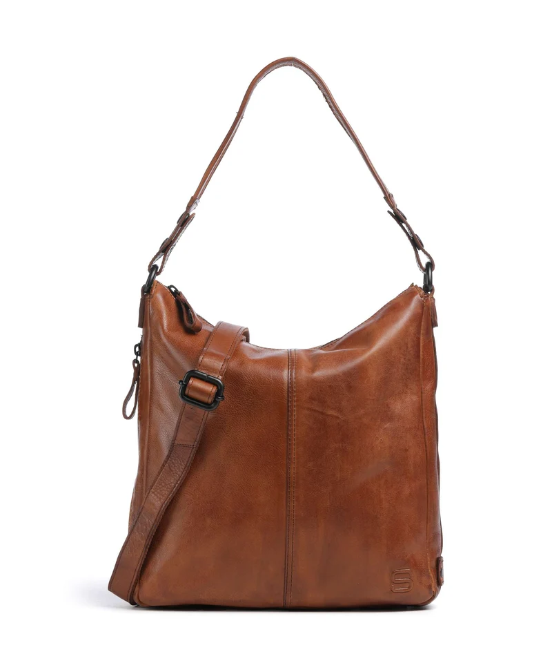 Spikes & Sparrow Apache Gayla Sac fourre-tout brandy