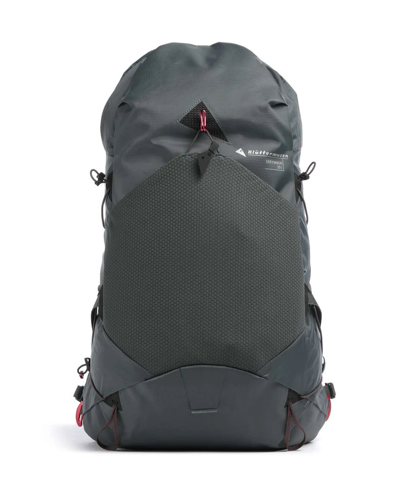 Klättermusen Skrymner 20 Sac à dos de randonnée dark teal