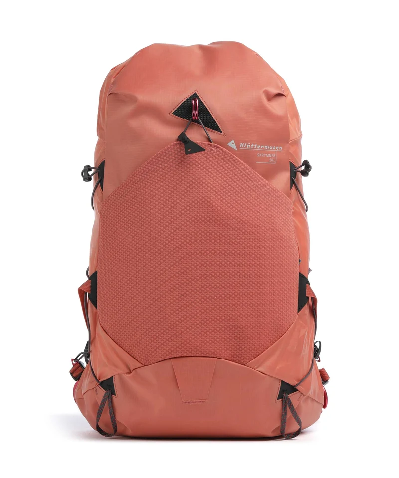 Klättermusen Skrymner 20 Sac à dos de randonnée cloud berry