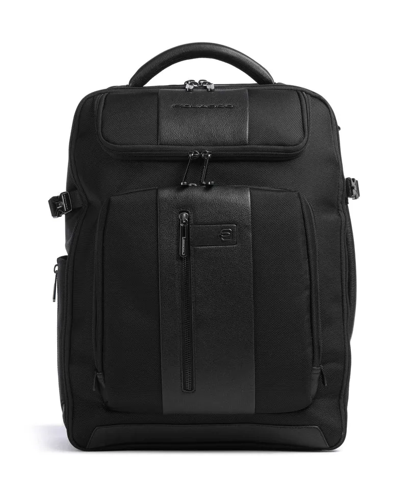 Piquadro Brief 2 Sac à dos de voyage black