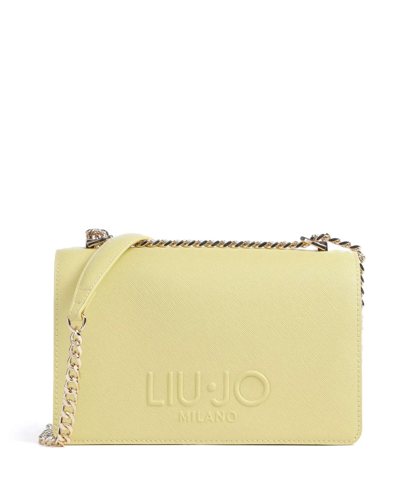 Liu Jo Halona M Sac porté épaule avocado